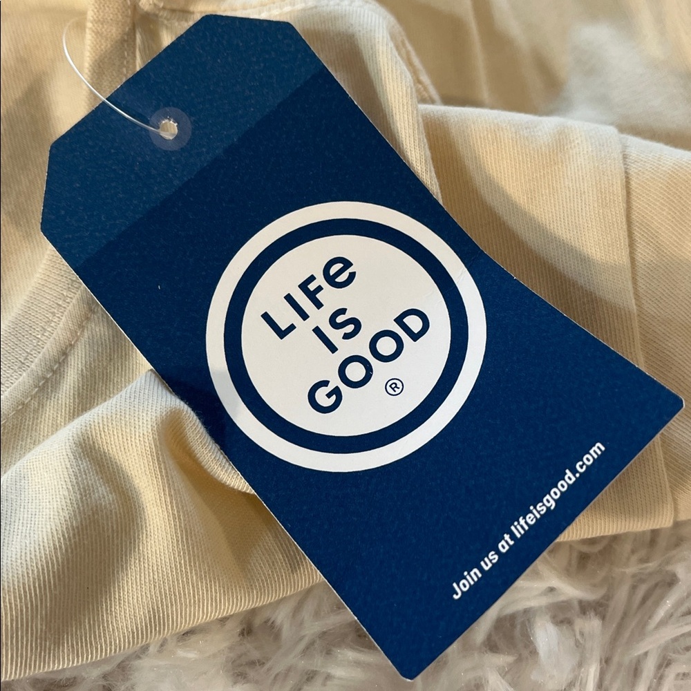 Life Is Good CRUSHER “Talk Derby to me” Size XXL NWT - Picture 5 of 8